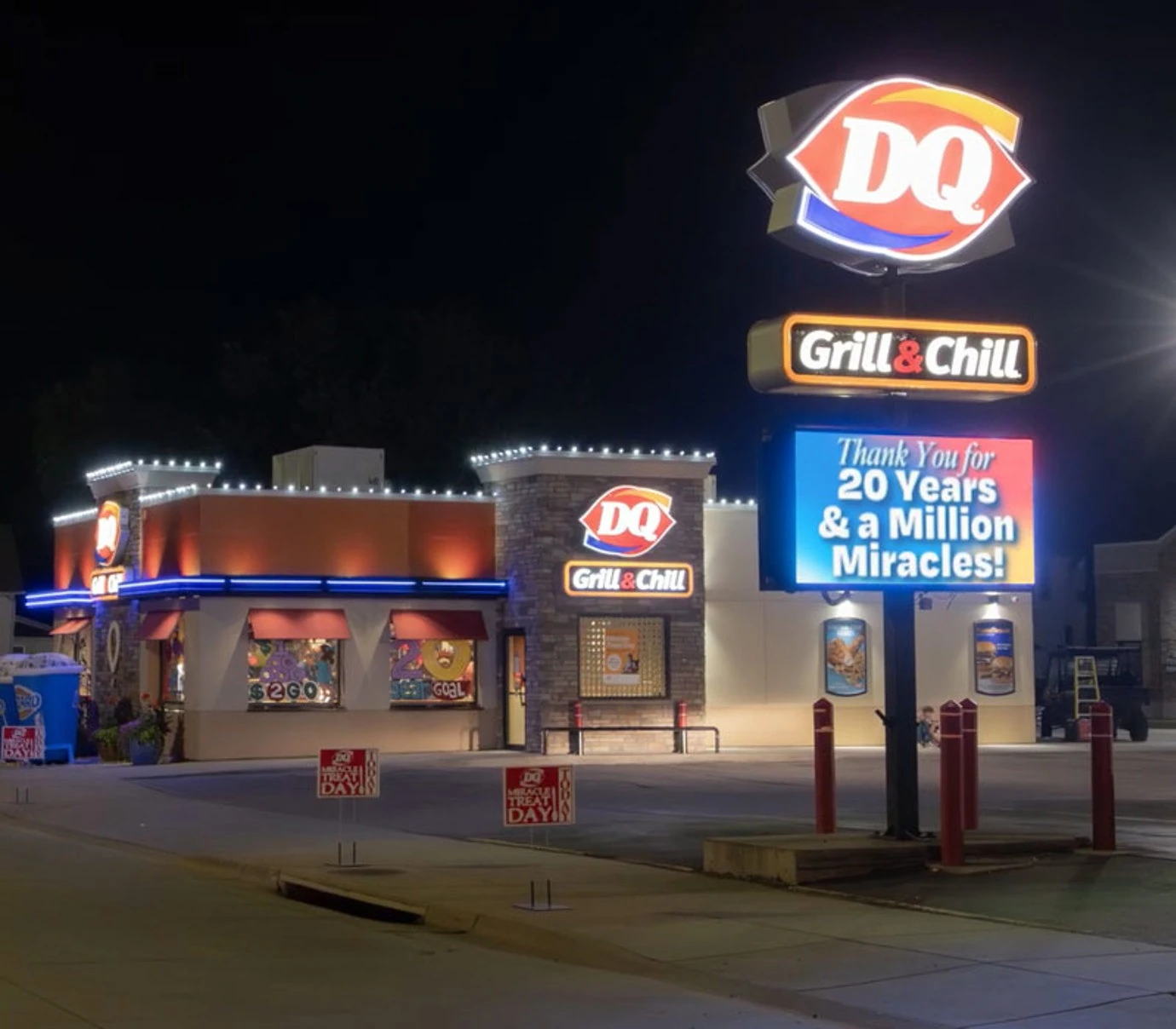 Outdoor LED Display Panels