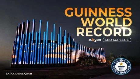 Interactive Display Installation Video