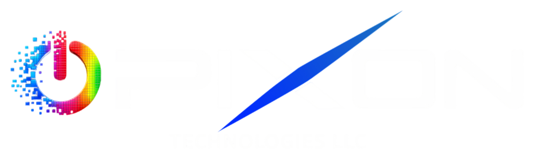 PIXON TECHNOLOGIES Logo