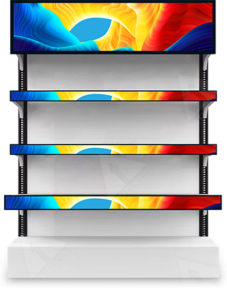 Special Shaped LED Display