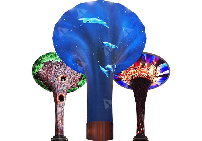Customized LED Screens Applications